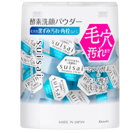 suisai Beauty Clear Powder Wash N