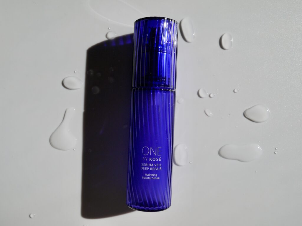 ONE BY KOSÉ Serum Veil Deep Repair